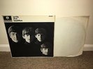 THE BEATLES With The Beatles LP Stereo 1963 UK 1st Press