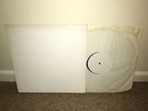GRAM PARSONS Grievous Angel LP Reprise 1974 UK 1st Press