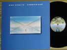 DIRE STRAITS, COMMUNIQUE, LP 1979 UK 1ST PRESS VERTIGO A//1 B//1 EX/EX EMBOSSED