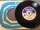 THE ROLLING STONES -I DON'T KNOW WHY rare UK 1975 DEMO / PROMO / NEAR MINT 