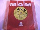 CALVIN ARNOLD   MAMA IN LAW ** 1968 MGM 45 NORTHERN