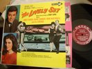 OST/Soundtrack LP The Lively Set - DECCA DL 9119 NM Pomona Drag /Bobby Darin