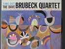 DAVE BRUBECK: Time Out LP (6-eye original, clean) Jazz