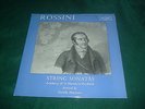 ZRG 506 ARGO OVAL ROSSINI STRING SONATAS NM