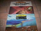 National Lampoon LP Lot: Lemmings, Gold Turkey, That's Not Funny, That's Sick