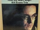BILL EVANS TRIO HOW MY HEART SINGS OG USA MONO RIVERSIDE LP RLP 473 1L / 2L