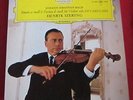 Szeryng Bach Sonata & Partita No.2 Chaconne DGG Big Tulip SLPM 139389