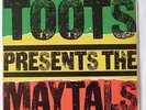 TOOTS and the MAYTALS UK 1978 Reggae Vinyl LP PRESENTS