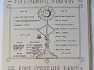 BIG RON'S SMOOTHIE BAND UK 1972 ACETATE LP Full Frontal Norman