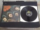 THE BEATLES RUBBER SOUL 1965 ORIGINAL UK PRESS 12