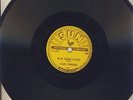 CARL PERKINS 78 Blue Suede Shoes/Honey Don't ROCKABILLY. E Sun