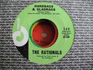 RATIONALS GREAT GARAGE 45 ON CREWE 340 GUITAR ARMY LISTEN