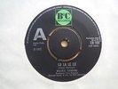 Wishful Thinking,Lu La Le Lu,CB 169,Hard to find 1972 Promo,by Klaus Voorman,7