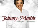 Johnny Mathis - Sending You A Little Christmas [LP] 180 Gram WHITE VINYL- Sealed