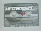 Alkaline Trio Self Titled Vinyl LP Record for your lungs only i lied 7