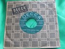 Rare Jiver 45 : Louis Jordan   I Want You To Be My Baby   Come And Get It  Decca