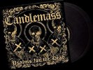 CANDLEMASS- Psalms For The Dead LIM. 2LP SET black vinyl DOOM METAL LEGEND
