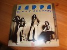 FRANK ZAPPA - ZOOT ALLURES - UK ISSUE - 1976 - EXCELLENT
