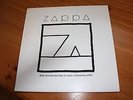 FRANK ZAPPA - SHIP ARRIVING TOO LATE TO SAVE A DROWNING WITCH - UK + INSERT -VG+