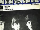 THE BEATLES - A HARD DAY'S NIGHT/WITH THE BEATLES/PLEASE PLEASE ME LP'S
