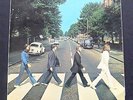 RARE THE BEATLES ABBEY ROAD 1969 Mis-aligned apple pressing No Her Majesty credi