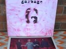GARBAGE - Self Titled Ltd Import 3LP 20th Anniv BOX SET 3D COVER & SIGNED photo