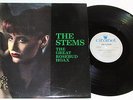 THE STEMS - THE GREAT ROSEBUD HOAX LP- OZ 80'S NEO-PSYCH GARAGE DOM MARIANI