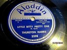 THURSTON HARRIS 