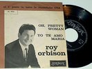 ROY ORBISON    --- oh,pretty woman  ---