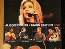 ALISON KRAUSS + UNION STATION - LIVE  SUPER Rare 3LP MFSL Box Set 180g #00610 