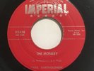 Dave Bartholomew - The Monkey * Orig Imperial Rockabilly 45 NM Rare