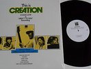 LP Creation This Is Creation (Re) Klimt Rec. MJJ343 LP - SEALED (Blues Creation)