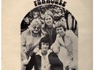 GARTH CAWOOD'S FUNHOUSE S/t LP 11 Track Stereo  UK Srt