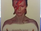 David Bowie - Aladdin Sane *New* Blue Marble RCA RPL-2103 Lyrics Insert