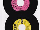 Freddy Quinn Singles aus den USA See you around und Son won't you come back