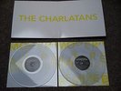 THE CHARLATANS 'MODERN NATURE'  CLEAR VINYL X 2 SIGNED MINT / NEW