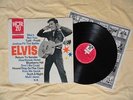 Elvis Presley, Golden Boy Elvis, LP, Vinyl  HÖRZU Original 1964, Teldec