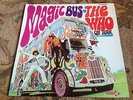 The WHO - MAGIC BUS - 1968 Decca DL 75064, wicked clean NM-/EX stereo 