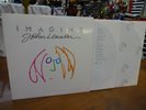 Imagine by JOHN LENNON   Movie Soundtrack Vinyl Double LP 2 Record Set NEAR MINT