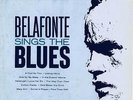 Harry Belafonte Sings The Blues LP Test Pressing SS - Clarity Vinyl