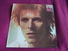 DAVID BOWIE SPACE ODDITY RCA UK LP LSP4813 1E/1E MATRIX ORANGE LABEL&LYRIC INNER