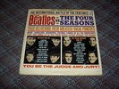 Beatles vs The Four Seasons Original RARE