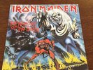 disque vinyle iron maiden the number of the beast 1982 original record ltd 33t