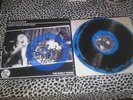POISON IDEA LP DARBY CRASH RIDES AGAIN 200 MADE MAIL ORDER ED BLUE WAX PUNK KBD