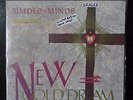 Simple Minds New Gold Dream sealed limited edition GOLD record vinyl 1982
