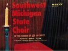 Mattie Moss Clark & S.W. Mich. State Choir I'LL TAKE JESUS Black Gospel promo LP