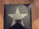 DAVID BOWIE BLACKSTAR CLEAR VINYL LP LIMITED SOLD-OUT NEW & SEALED NO RESERVE £1