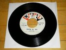 Mighty Duke - Sniper in Jail/Trouble 45 (National) calypso VG+ HEAR