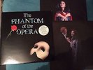 Phantom of the opera Double Vinyl - MINT with book Andrew Lloyd Webber