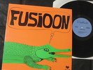 FUSIOON 2 VERY RARE TOP SPAIN PROG BP 2ND PRESS LP ATILA TARANTULA COTO ENPEL